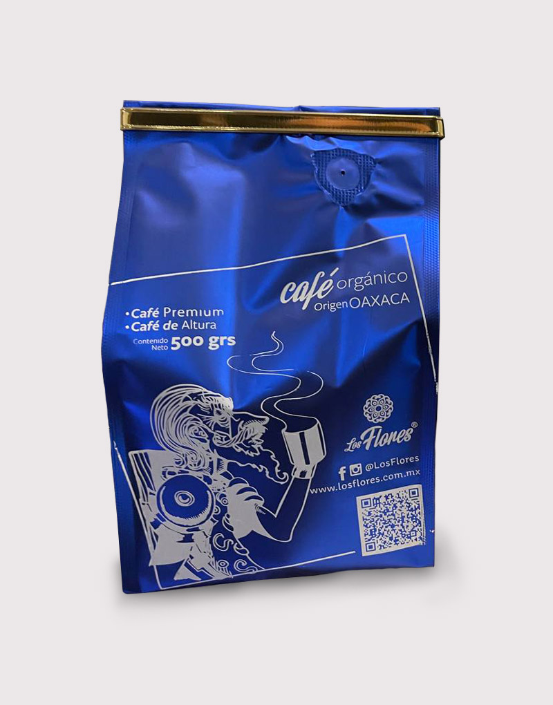 Cafe Organico Molido (500g) – Vida Organica - Productos Orgánicos Bogota
